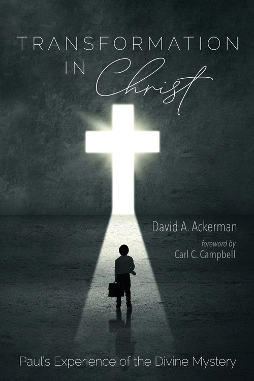 Cover of Transformation in Christ