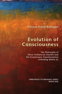 Cover of Evolution of Consciousness