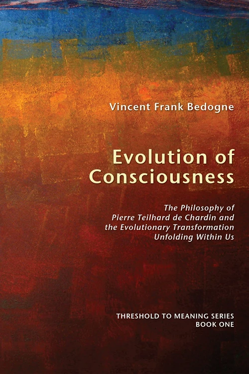Cover of Evolution of Consciousness