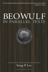 Cover of Beowulf in Parallel Texts