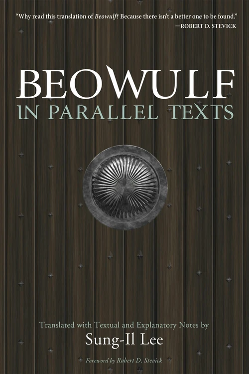 Cover of Beowulf in Parallel Texts