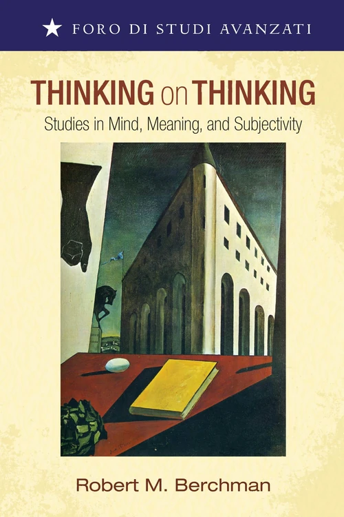 Cover of Thinking on Thinking