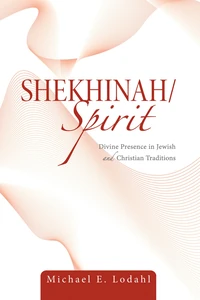 Cover of Shekhinah/Spirit