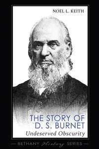 Cover of The Story of D. S. Burnet