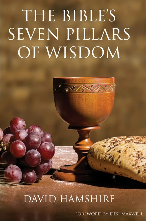 Cover of The Bible’s Seven Pillars of Wisdom