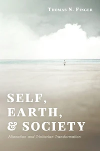 Cover of Self, Earth, and Society