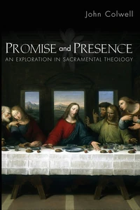 Cover of Promise and Presence