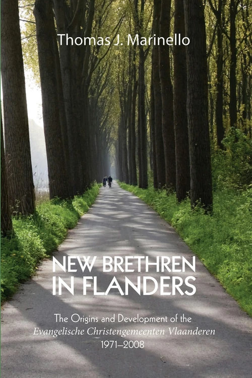 Cover of New Brethren in Flanders