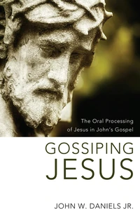 Cover of Gossiping Jesus