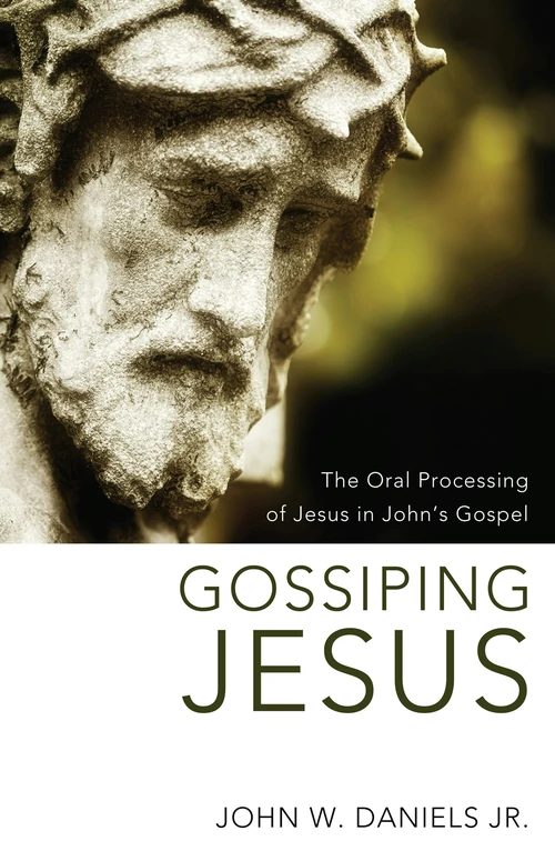 Cover of Gossiping Jesus