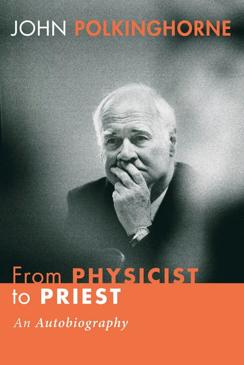 Cover of From Physicist to Priest