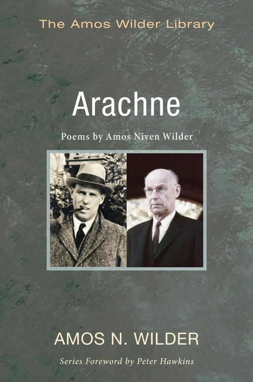 Cover of Arachne