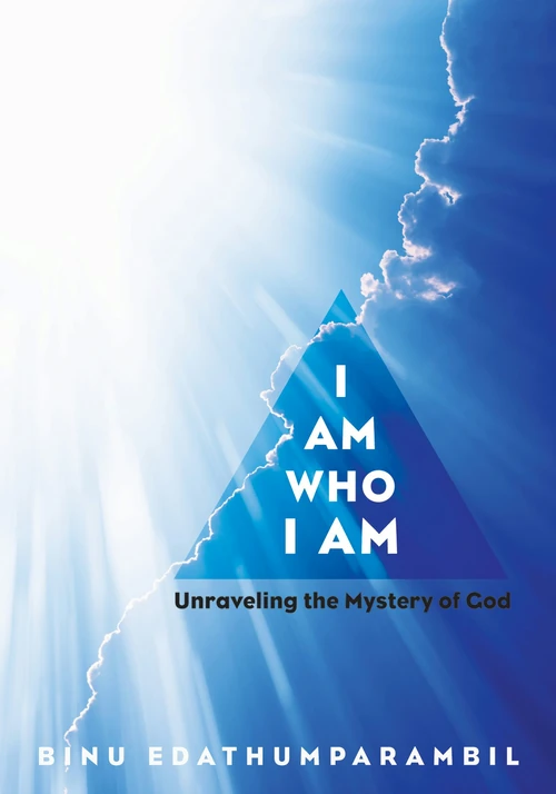Cover of I Am Who I Am