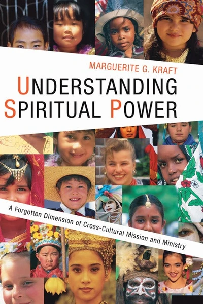 Cover of Understanding Spiritual Power