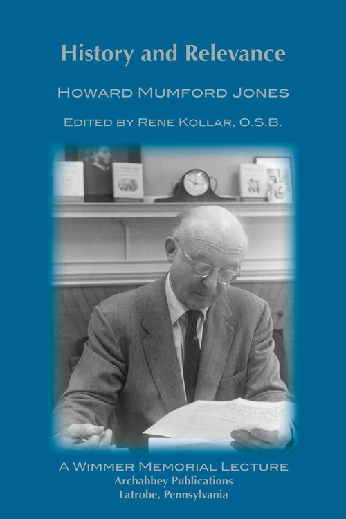 Cover of History and Relevance