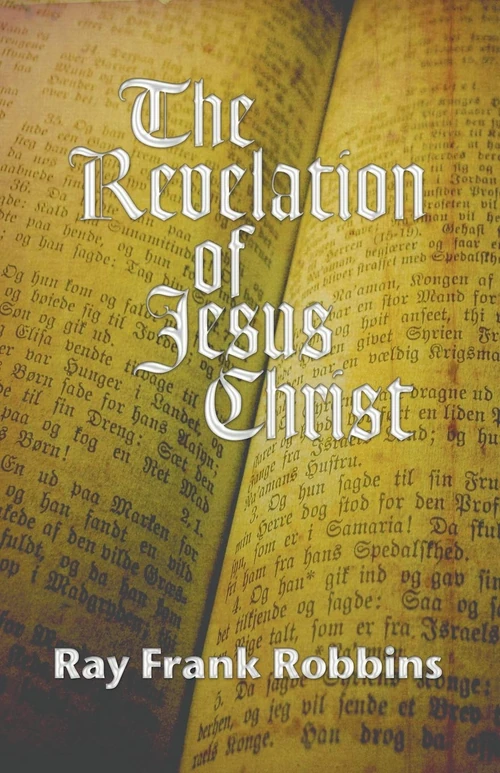 Cover of The Revelation of Jesus Christ