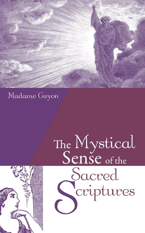 Cover of The Mystical Sense of the Sacred Scriptures