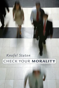 Cover of Check Your Morality