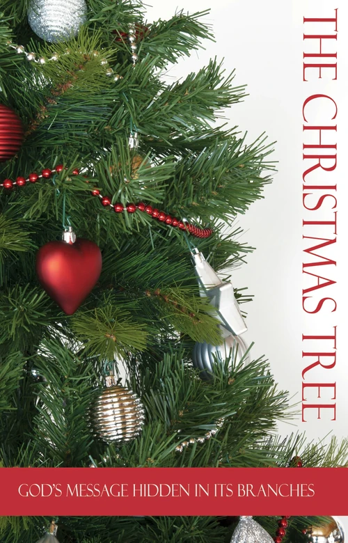 Cover of The Christmas Tree
