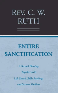 Cover of Entire Sanctification