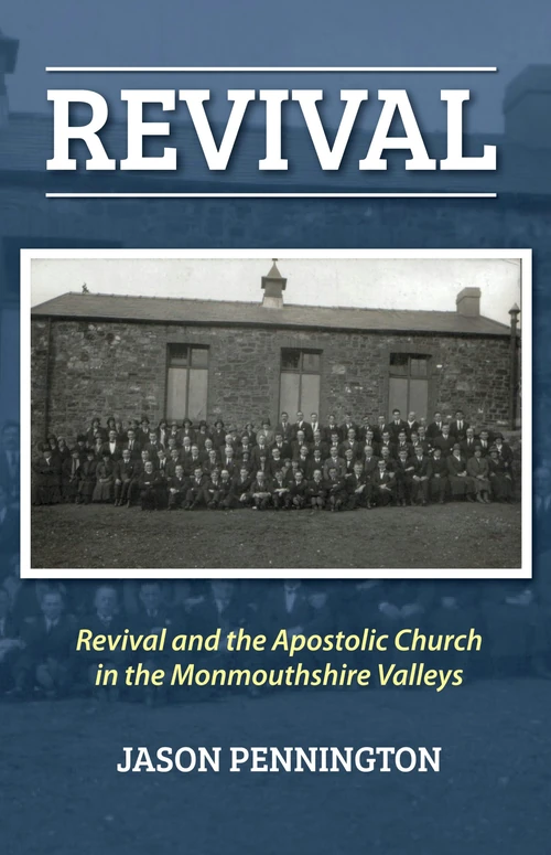 Cover of Revival