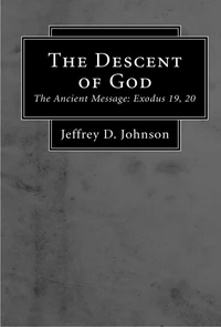Cover of The Descent of God (Stapled Booklet)