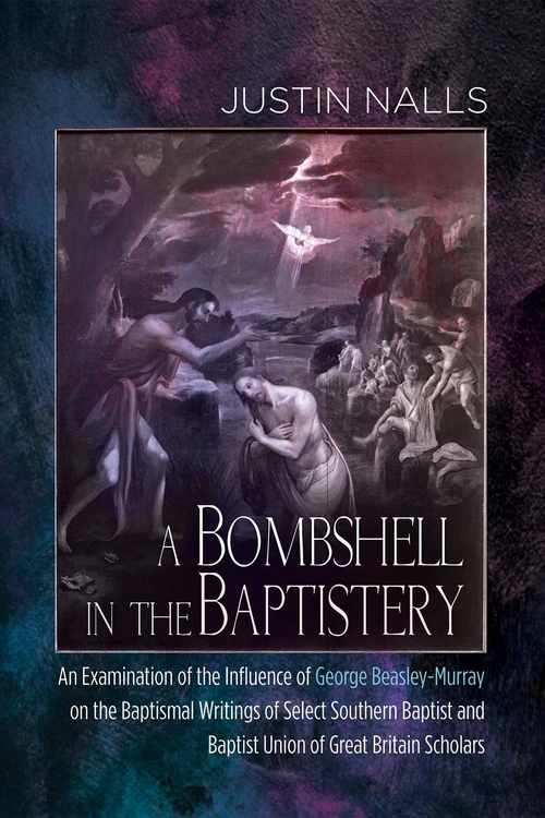 Cover of A Bombshell in the Baptistery