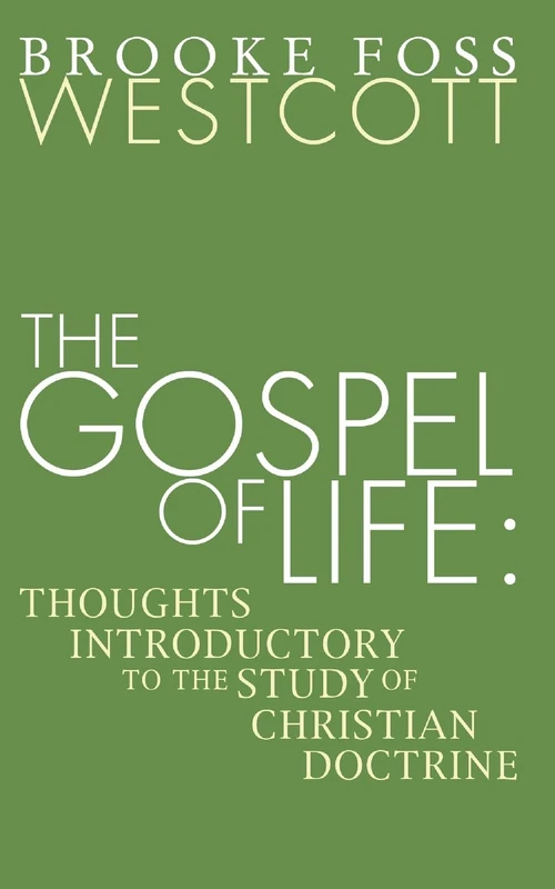 Cover of The Gospel of Life