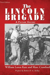 Cover of The Lincoln Brigade