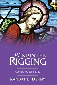 Cover of Wind in the Rigging