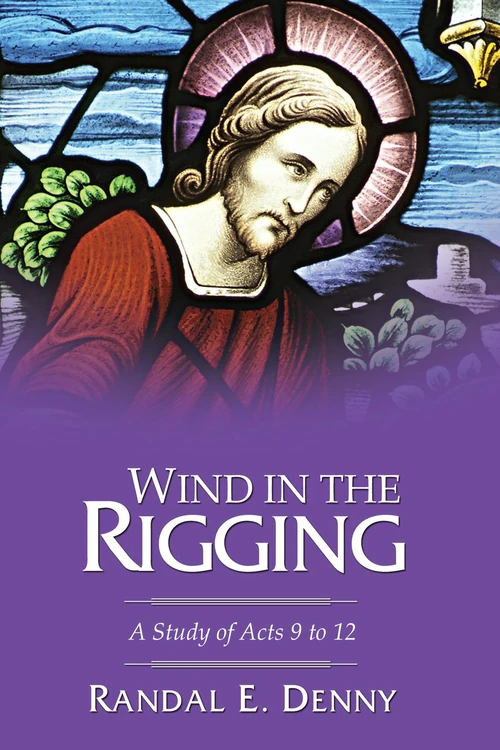 Cover of Wind in the Rigging