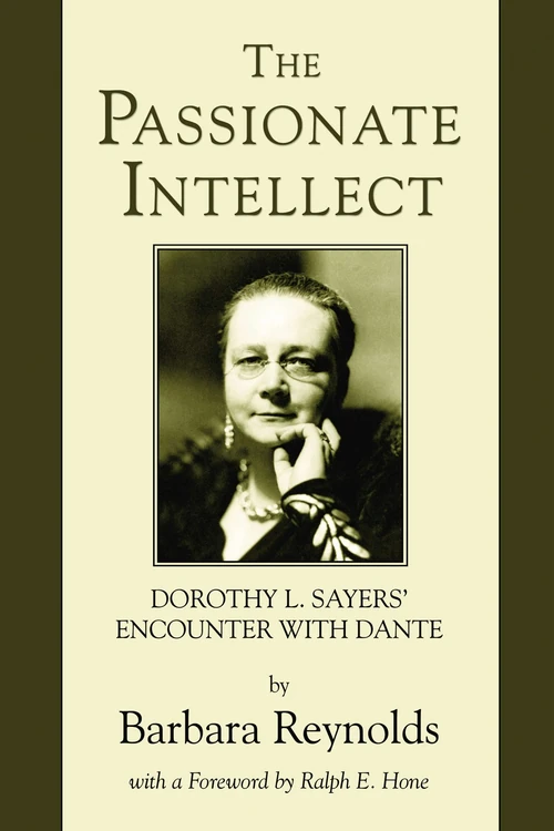 Cover of The Passionate Intellect