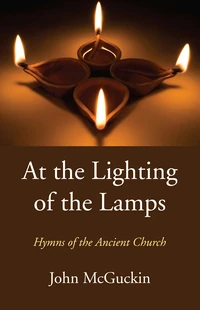 Cover of At the Lighting of the Lamps