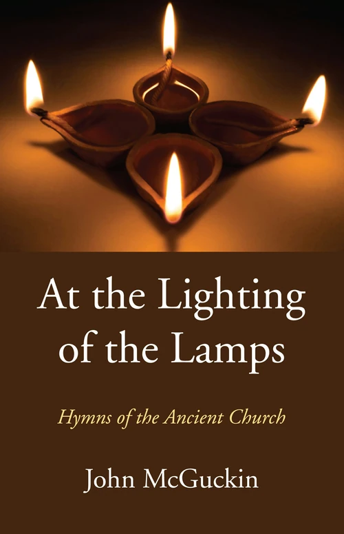 Cover of At the Lighting of the Lamps