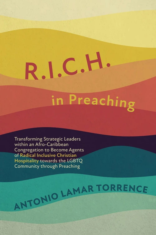 Cover of R.I.C.H. in Preaching