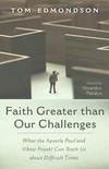 Cover of Faith Greater than Our Challenges