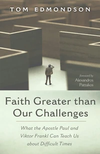 Cover of Faith Greater than Our Challenges