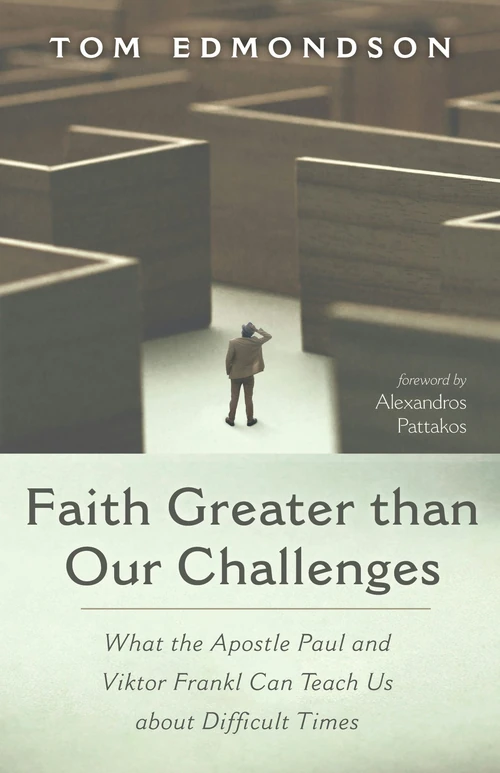 Cover of Faith Greater than Our Challenges