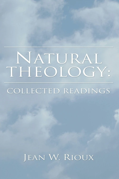 Cover of Natural Theology: Collected Readings