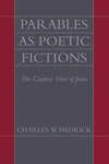 Cover of Parables as Poetic Fictions