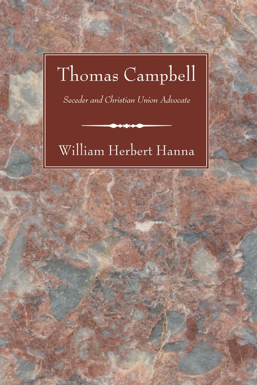 Cover of Thomas Campbell