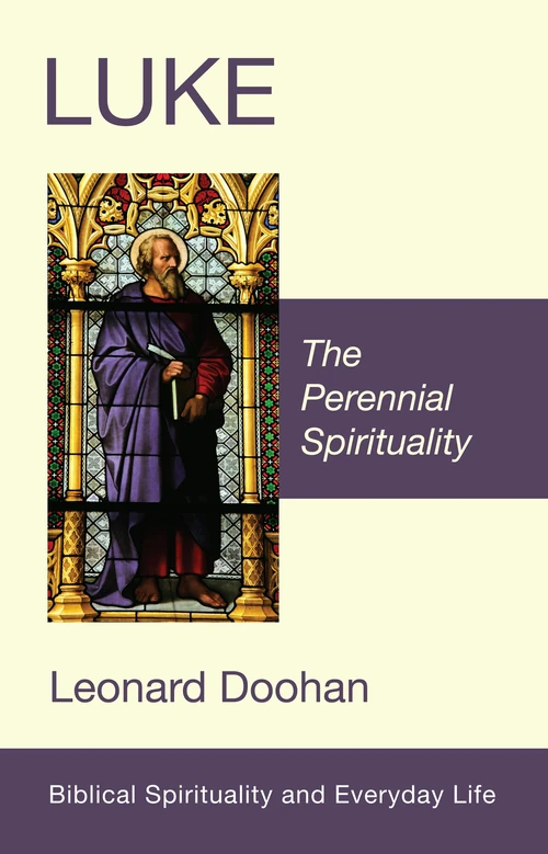 Cover of Luke