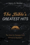 Cover of The Bible’s Greatest Hits