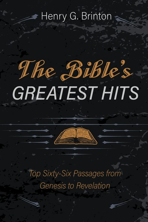 Cover of The Bible’s Greatest Hits