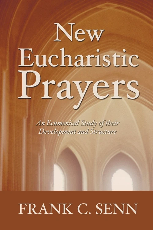 Cover of New Eucharistic Prayers