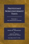 Cover of Protestant Nonconformist Texts Volume 4