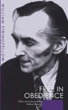 Cover of Free in Obedience