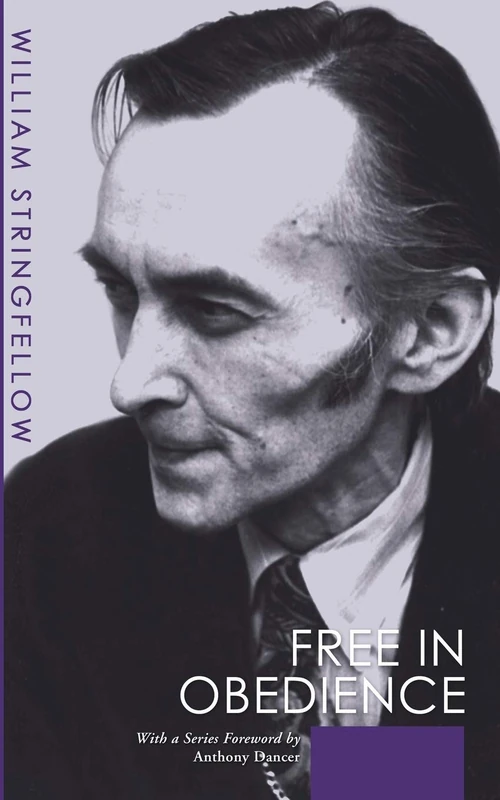 Cover of Free in Obedience