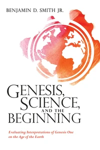 Cover of Genesis, Science, and the Beginning