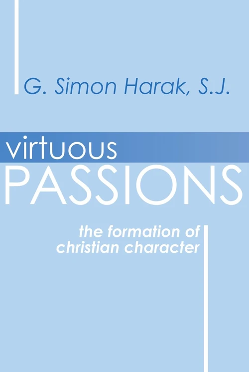Cover of Virtuous Passions